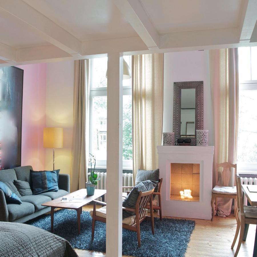 Hadley'S Bed And Breakfast Hamburgo Habitación foto