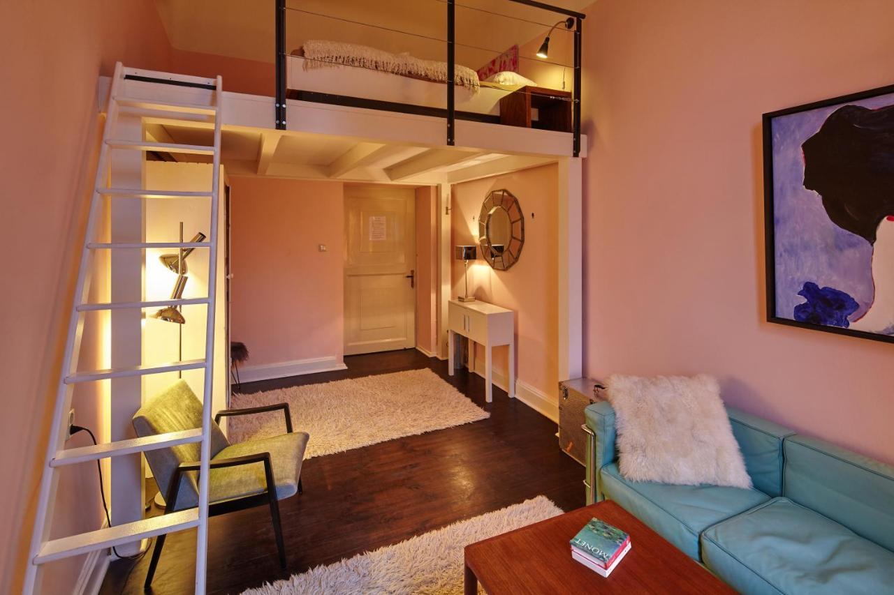 Hadley'S Bed And Breakfast Hamburgo Exterior foto