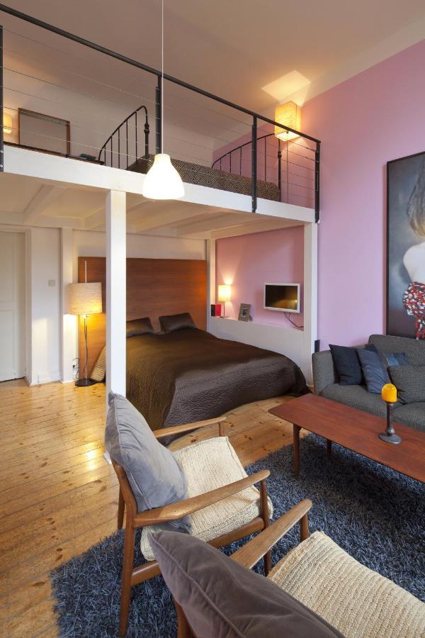 Hadley'S Bed And Breakfast Hamburgo Habitación foto