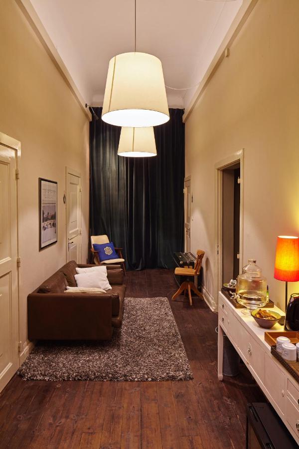 Hadley'S Bed And Breakfast Hamburgo Exterior foto