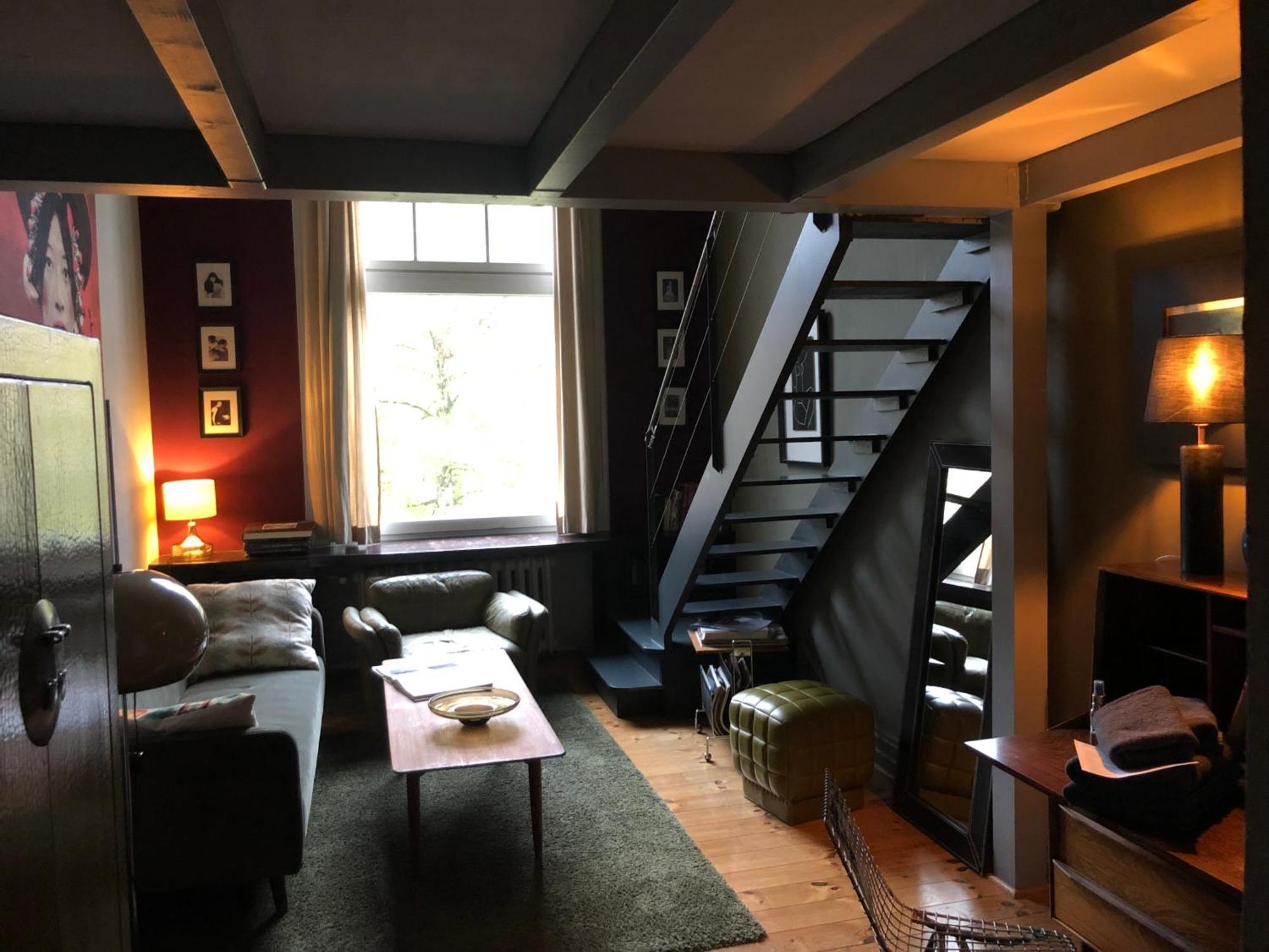 Hadley'S Bed And Breakfast Hamburgo Exterior foto